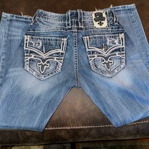 Men’s Rock Revival jeans size 32x30